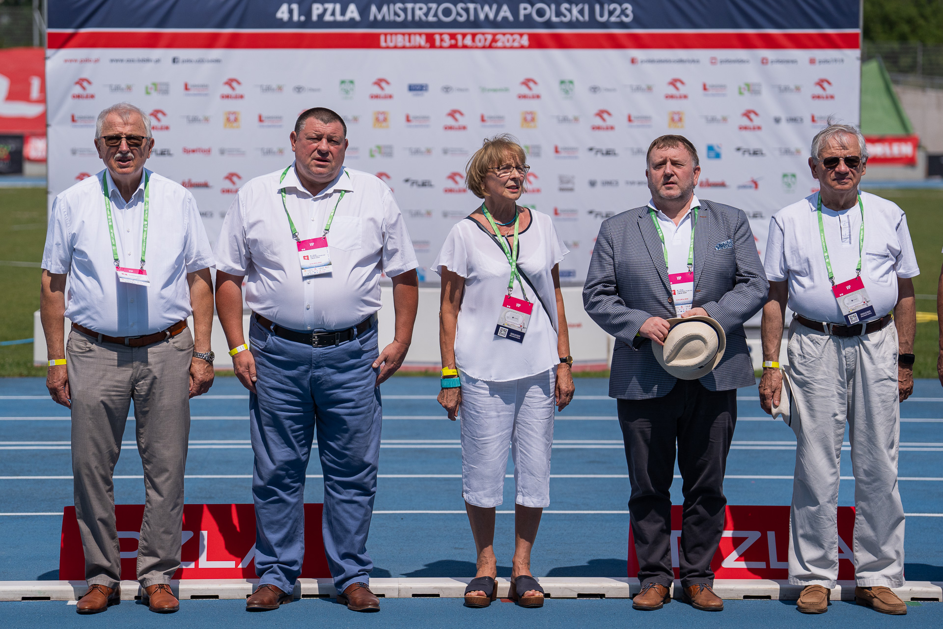 41. PZLA Mistrzostwa Polski U23  obrazek 4